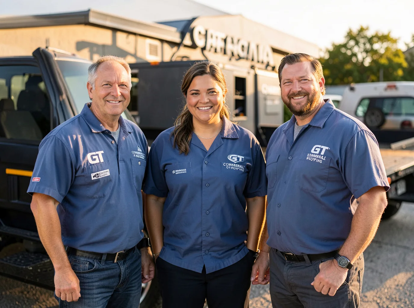 Flat Roof Repair company in Elk City, OK
