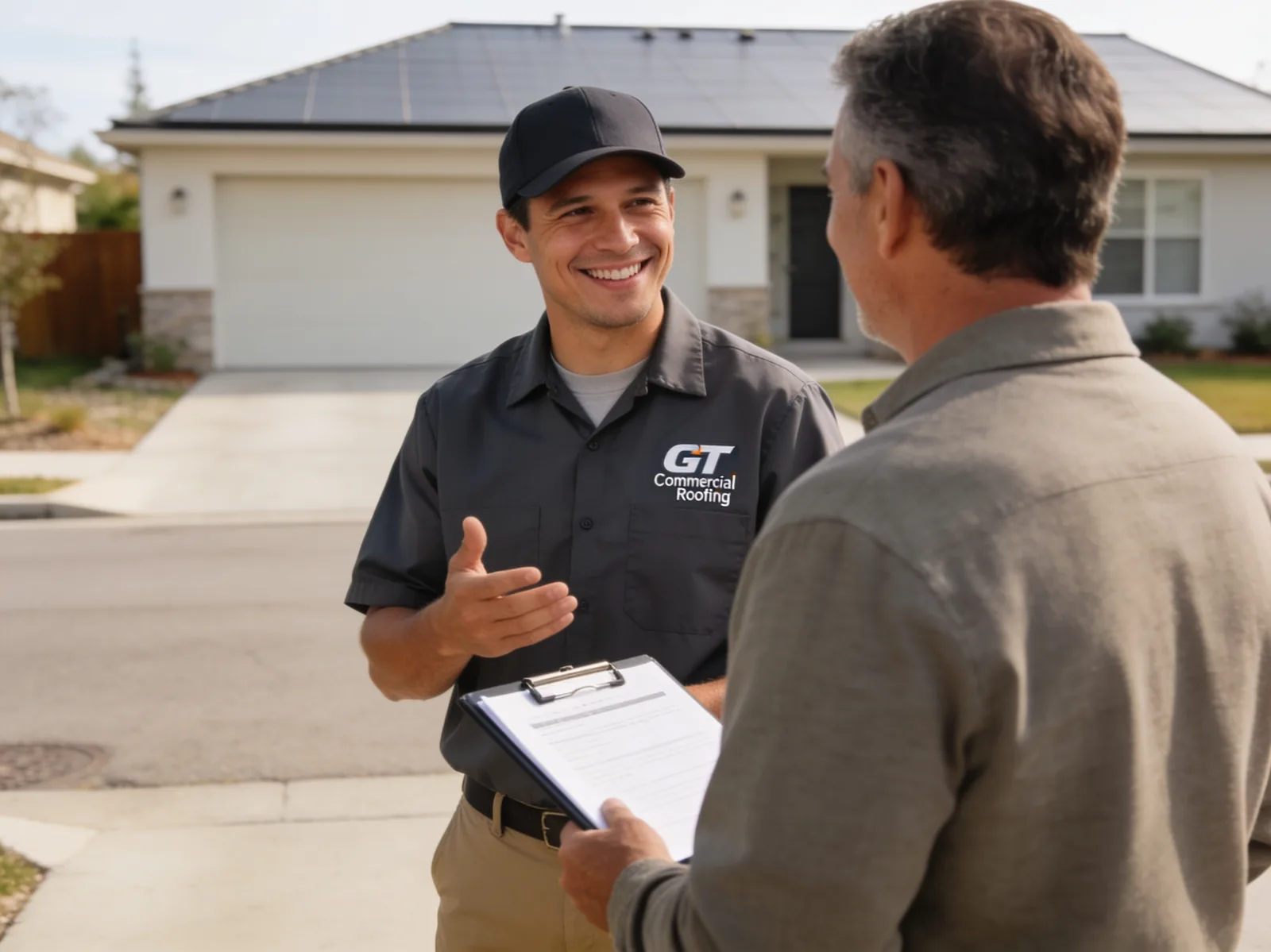 Flat Roof Repair Elk City, OK FAQs